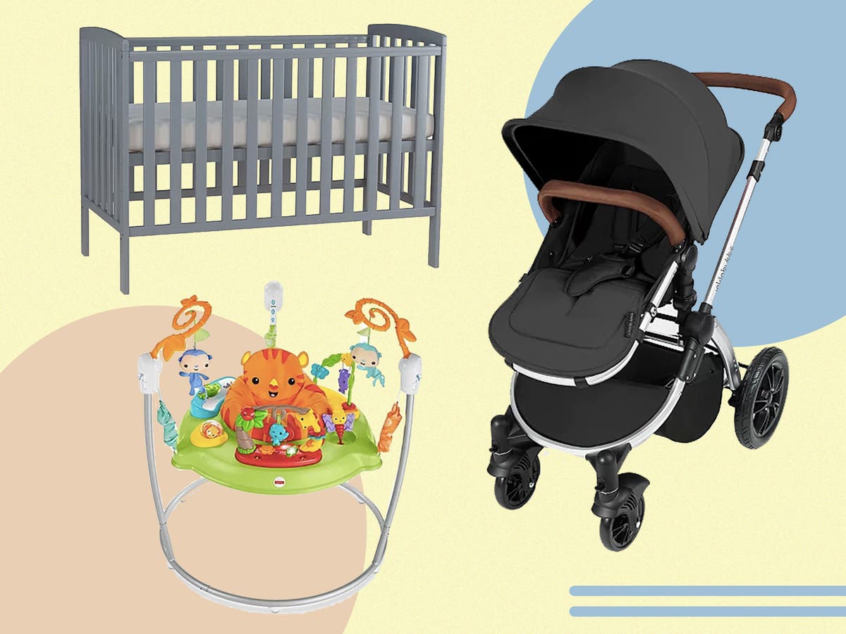 Asda baby event 2022 Save on prep machines, strollers and more The